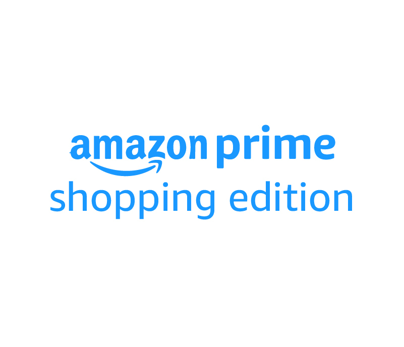 Amazon Prime Shopping Edition (15%)