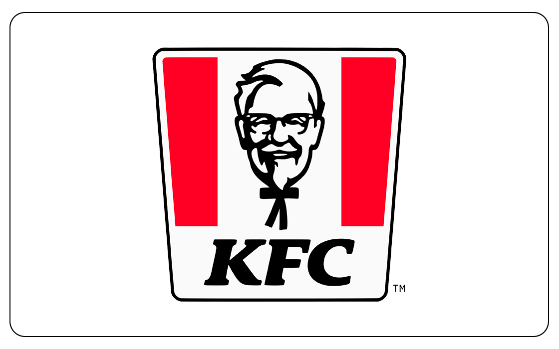 KFC (6.50% off)