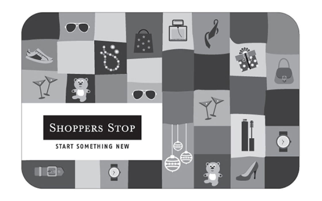 Shoppers Stop  (7% OFF)