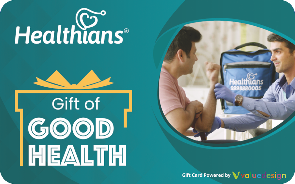 Healthians - AXIS (62% off)