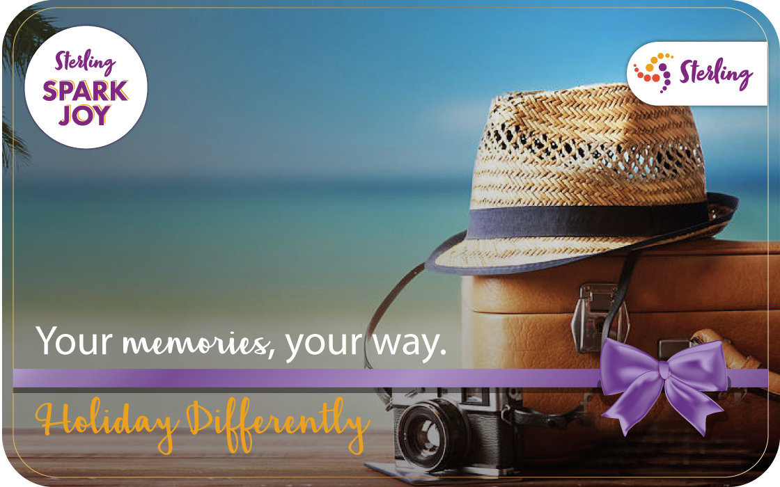 Sterling Holidays (3.5% Off)