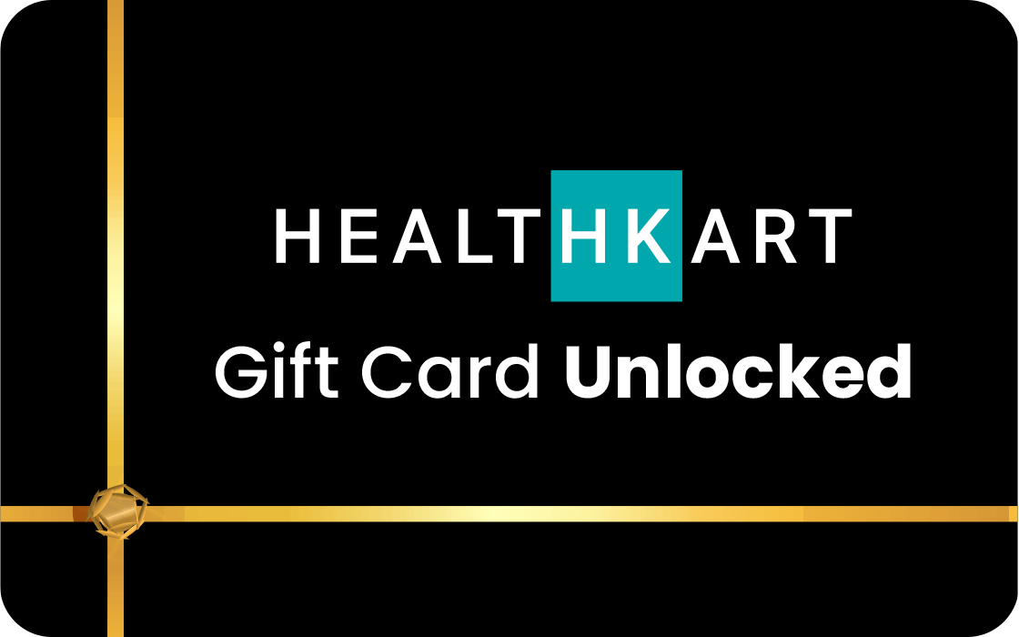 Healthkart E-Gift Voucher