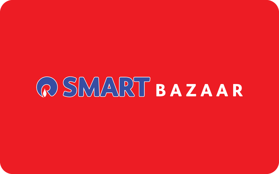 Reliance Smart Bazaar EGift Card