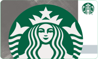 Starbucks E-Gift Voucher