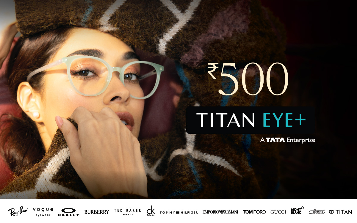Titan Eye Plus(5% OFF)