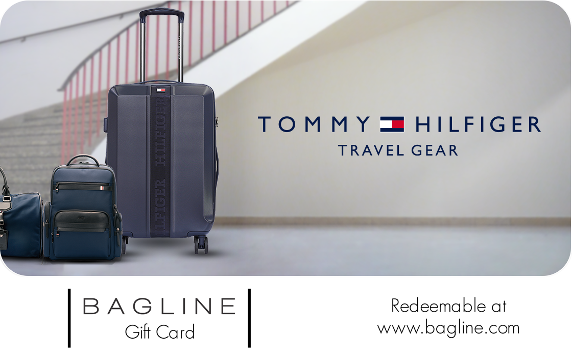 Tommy Hilfiger-BAGLINE (12.50% OFF)