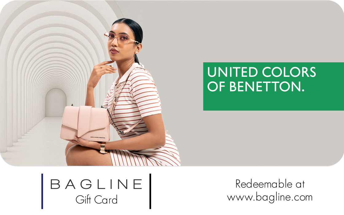 United Colors of Benetton-BAGLINE (12.50% OFF)