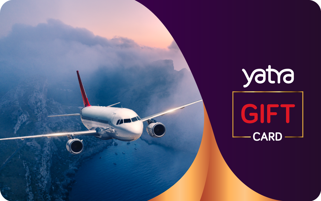Yatra Travel Treat - 500 (83% OFF)