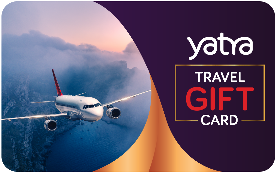 Yatra Travel Treat – 1200 (48.5% OFF)