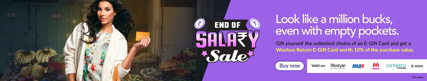 END OF SALARY SALE