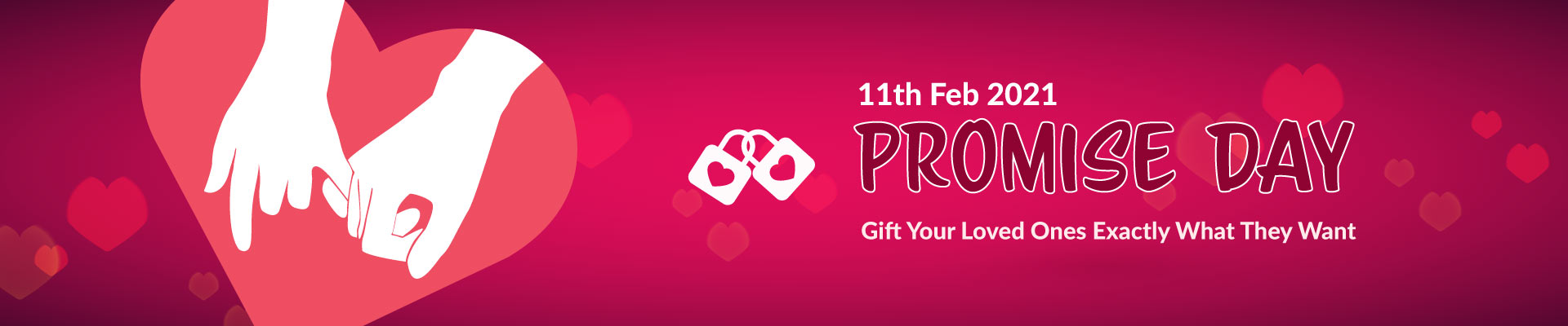 Valentine Promise Day