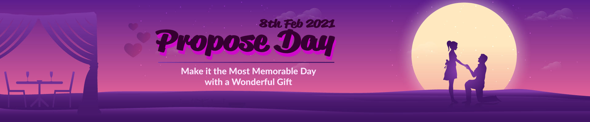 Valentine Propose Day Gifts