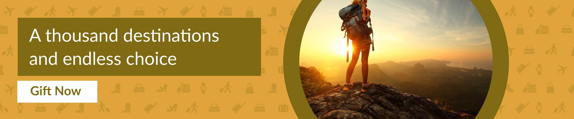 Travel Gift Cards
