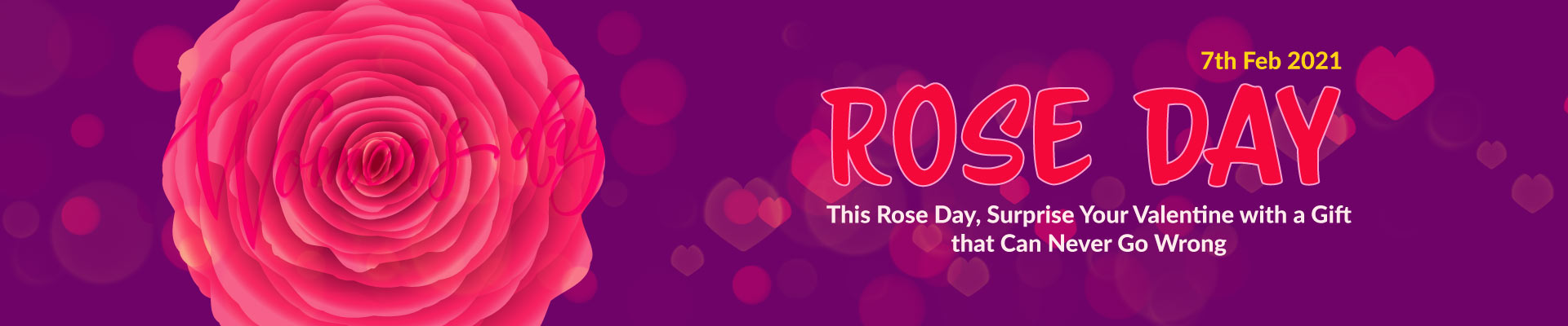 Valentine Rose Day Gifts