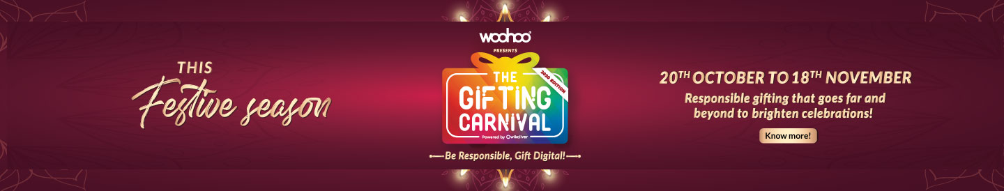 Best Gift Cards & Vouchers for Diwali