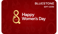 BlueStone Gold E-Gift Cards(Instant Voucher)