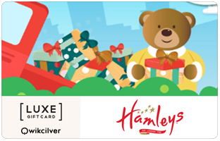HAMLEYS - LUXE E-Gift Card (Instant Voucher)