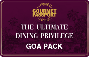 Dineout Gourmet Passport Goa-12 Months