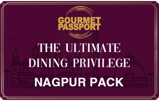 Dineout Gourmet Passport Nagpur-12 Months