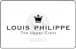 EMI - Louis Philippe E-Gift Card