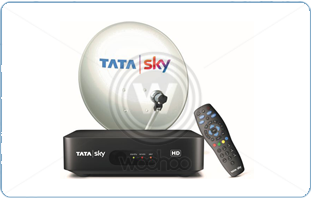 Tata Sky HD Subscription E-Gift Card(Instant Voucher)