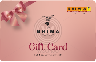 Bhima Jewellers - Jewellery E-Gift (Instant Voucher)