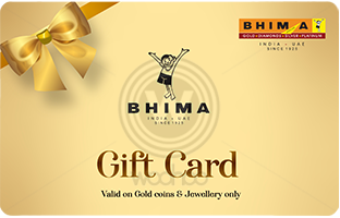 Bhima Jewellers - Coin E-Gift (Instant Voucher)