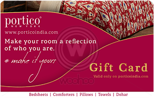 Portico New York E-Gift (Instant Voucher)