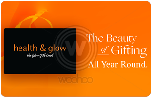 Health and Glow Gift Card