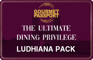 Dineout Passport Ludhiana-12 Months