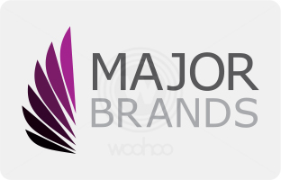 Major Brands E-Gift (Instant Voucher)