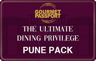 Dineout Gourmet Passport Pune-12 Months