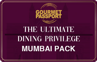 Dineout Gourmet Passport Mumbai-12 Months