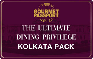 Dineout Gourmet Passport Kolkata-12 Months