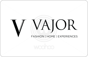 Vajor E-Gift(Instant Voucher)