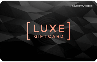 Luxe E-Gift(Instant Voucher)