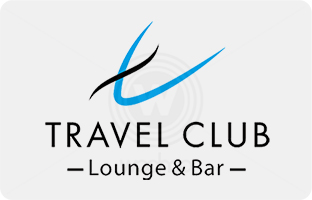 Travel Club International Airport Lounge E-Gift(Instant Voucher)