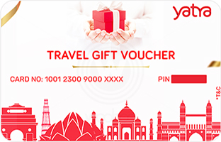 Yatra Hotels & Holidays Voucher(Instant Voucher)