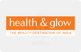 Health and Glow Gift Card