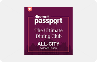 Dineout Gourmet Passport Jaipur-12 Months