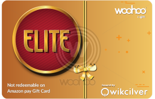 Woohoo Elite E-Gift