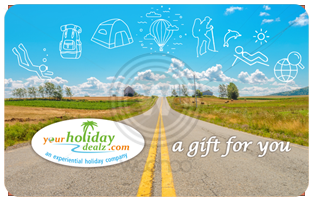 Your Holiday Dealz E-Gift(Instant Voucher)