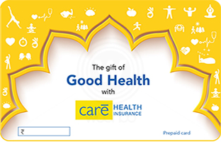 Care Health Insurance E-Gift 11000(Instant Voucher)