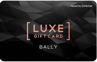Luxe E-Gift-Bally(Instant Voucher)