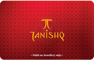 Tanishq Jewellery Gift Card