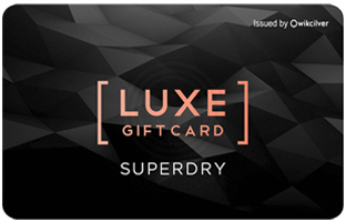 Luxe E-Gift-Superdry(Instant Voucher)