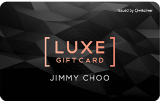 Luxe E-Gift - Jimmy Choo(Instant Voucher)
