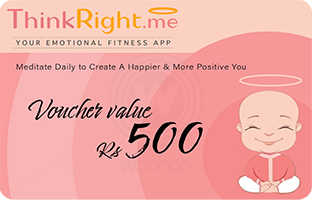 ThinkRight.me E-Gift(Instant Voucher)