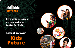 SkillKidz(Instant Voucher)