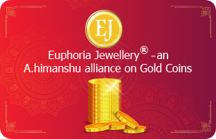 Euphoria Jewellery E-Gift Voucher (Instant Voucher)